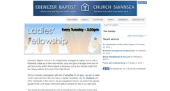 Desktop Screenshot of ebenezer.org.uk